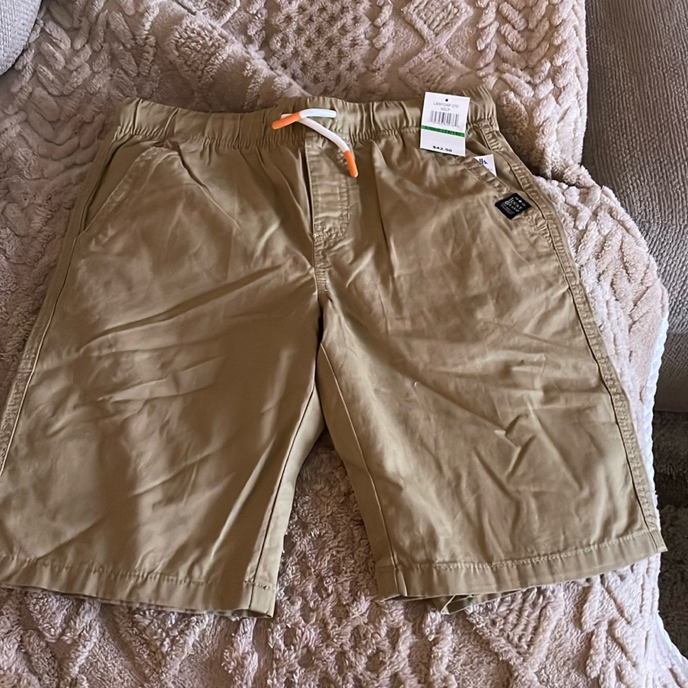 Lucky shorts